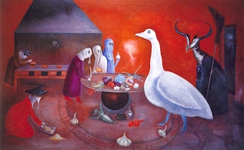 Leonora Carrington