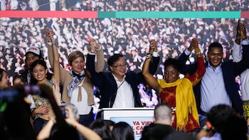 El camino a la Casa de Nariño de Gustavo Petro: así le fue en la segunda vuelta en 2018 y 2022