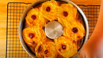 rosca de pascua sin tacc