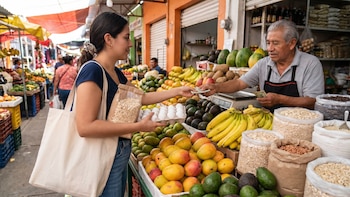 Cinco alimentos saludables y baratos que encuentras en cualquier mercado de la CDMX