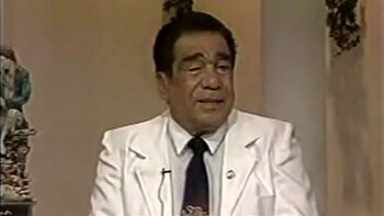 Multifacético y sensible, Elsiario Rueda