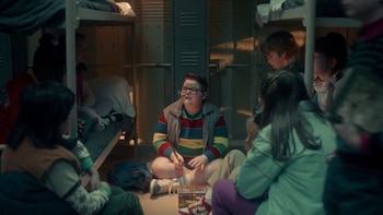 Jake Connelly reveló que sufre