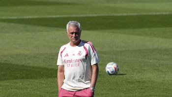 José Mourinho: "En un partido de esta dificultad hay también cambios de estructura y de funciones"