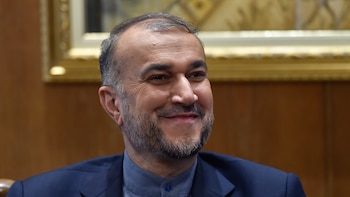 El ministro de Exteriores iraní