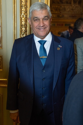 Embajador de Francia en Argentina