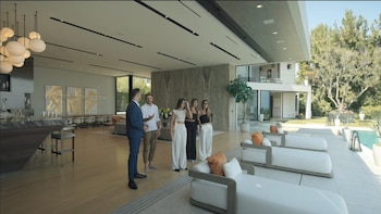 La mansión de Joaquín Sánchez