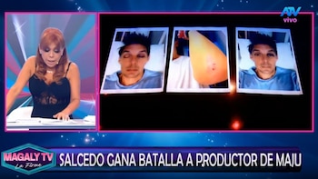 Defensa de Christian Rodríguez impugnará archivo de denuncia contra Gustavo Salcedo: “Hay pruebas contundentes, vamos a ir hasta el final”