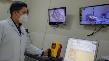 Pacientes con cáncer de próstata