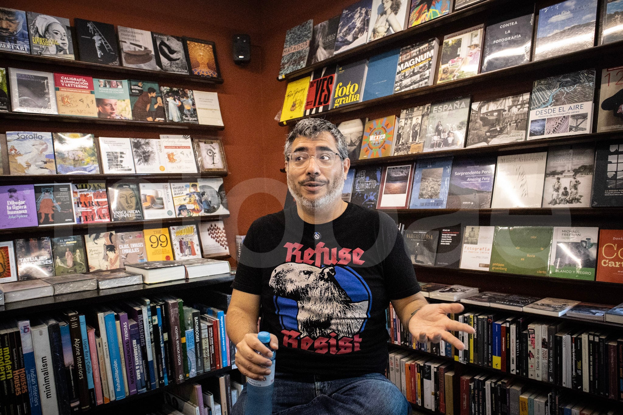 Marco Sifuentes y la llegada de Keiko Fujimori al poder: “El fujimorismo no merece una luna de miel”