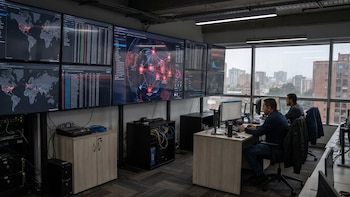 Colombia tiene ahora un centro de ciberseguridad que detecta ataques en menos de 10 minutos y los resuelve 5 veces más rápido