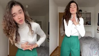 Inés va en contra de