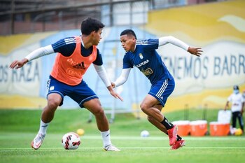 Sporting Cristal no ha podido