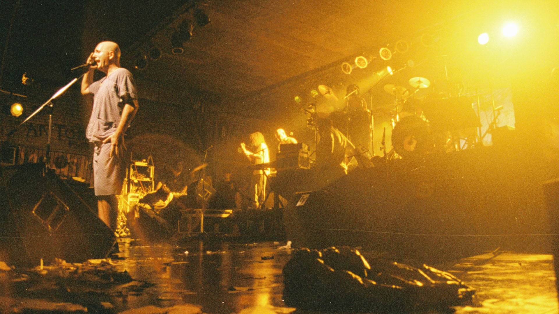 La Bersuit en Cemento. 1988 (Cristian Mintzer)