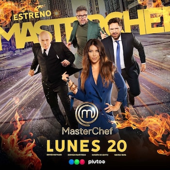 MasterChef comienza el lunes 20