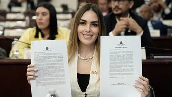 Honduras: Diputada de oposición propone limitar la reelección presidencial a un solo periodo