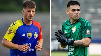 El crudo relato de dos futbolistas argentinos en medio de los terremotos en Venezuela: “Escuchaba la tierra quebrándose”