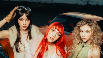 The Warning lanza "Kerosene" y