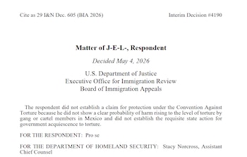 Informante fue atacado por el CJNG en Zacatecas y Colima, EEUU lo protegió y ahora avaló que sea regresado a México