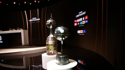 El sorteo de la Copa Libertadores: River Plate se enfrentará a Talleres y San Lorenzo jugará ante Atlético Mineiro