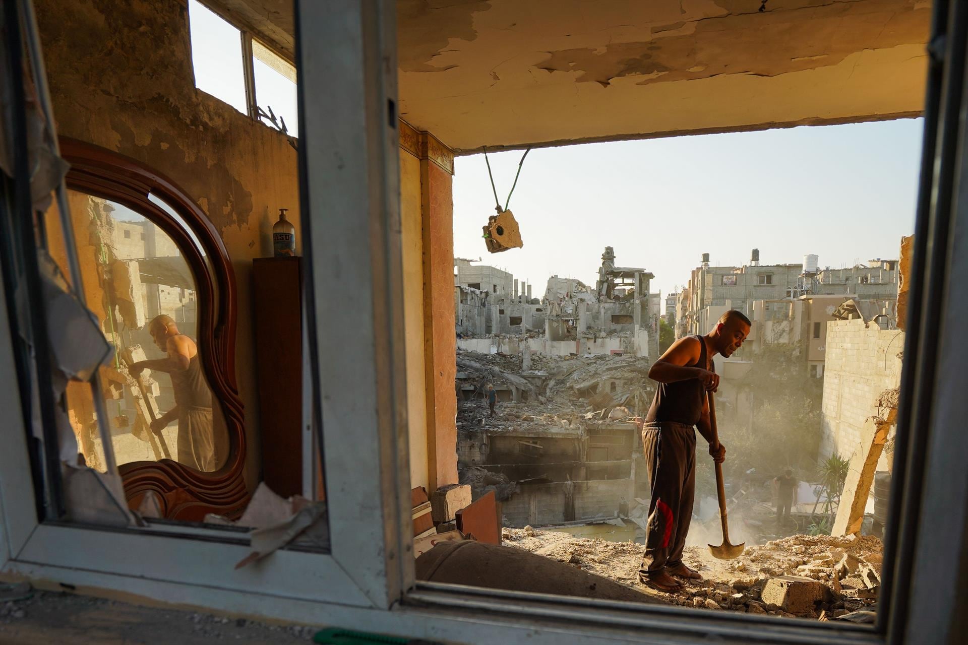 Hamás y Yihad Islámica coinciden en que no habrá desarme sin retirada israelí de Gaza