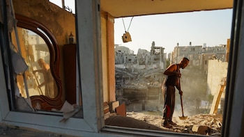 Hamás y Yihad Islámica coinciden en que no habrá desarme sin retirada israelí de Gaza