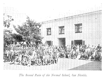 La Escuela Normal de San