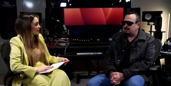 Pepe Aguilar también habló sobre