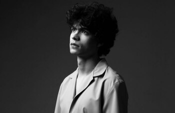 El actor interpreta al personaje