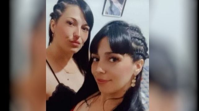 Marianela y Estefanía Gorosito, asesinadas en Rosario (Imagen Ilustrativa Infobae)