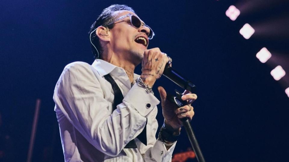 Marc Anthony será la figura central en la Gran Noche de la Feria de Manizales 2027