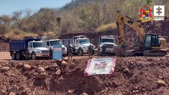 Nuevo golpe a la minería