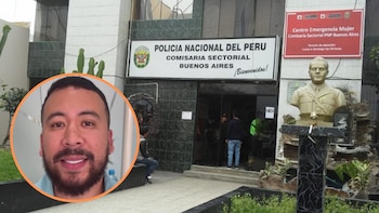 La fiscal Rita Echevarría Bernales