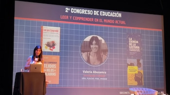 Innovación y tecnología en el aula: un encuentro para compartir experiencias novedosas en educación
