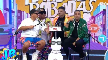 Ricardo Mendoza y Jorge Luna