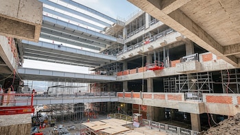 Así avanza el Hospital Papa Francisco de Manchay: conoce todos los detalles de este gran proyecto
