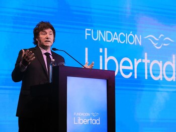 Milei pone en duda su asistencia a una importante cena liberal donde hablará Macri y podría ir Adorni - Image 2