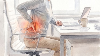 El ejercicio diario recomendado por entrenadores para aliviar la tensión lumbar y ganar fuerza