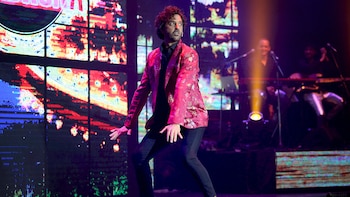 Julián Labruna (Mario Sar)