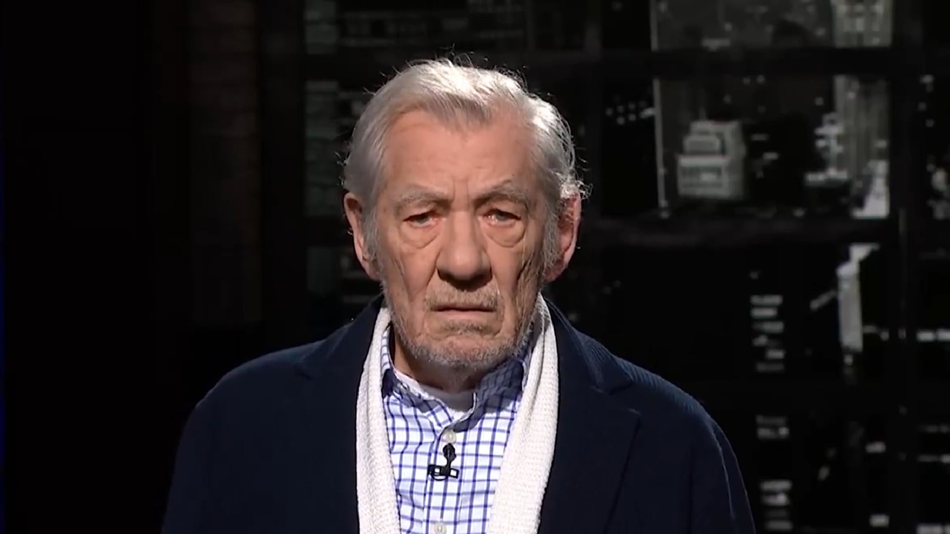 “¿Acabaréis con los extranjeros? ¿Vais a matarlos?“: la interpretación de Ian McKellen de Shakespeare que se volvió viral