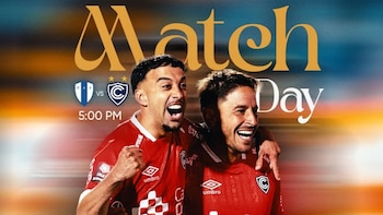 Dónde ver Cienciano vs Juventud HOY: canal tv online del duelo por fecha 1 de la Copa Sudamericana 2026