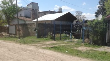 La casa de Miguel Ambrosio,