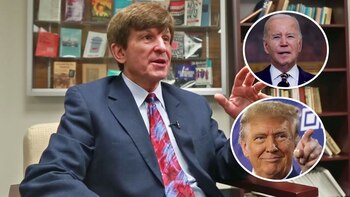 Un historiador predijo quién ganará