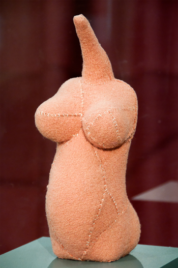 "Diosa frágil", de Louise Bourgeois