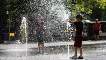Bélgica activa la alerta naranja