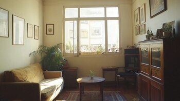 La dueña de los loros