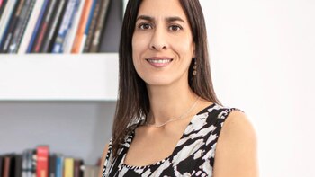 Claricia Tirado, presidenta de Promperu