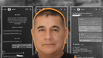 Testimonio de la víctima y