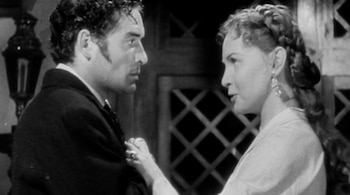 Jorge Mistral e Irasema Dilian