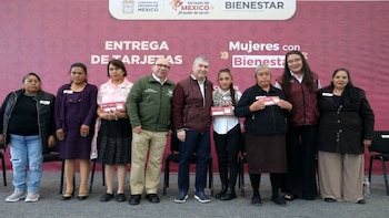 Se entregaron 2 mil tarjetas