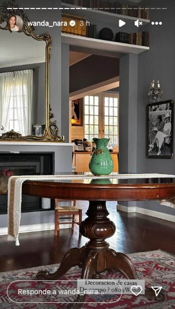 Los detalles de casa de